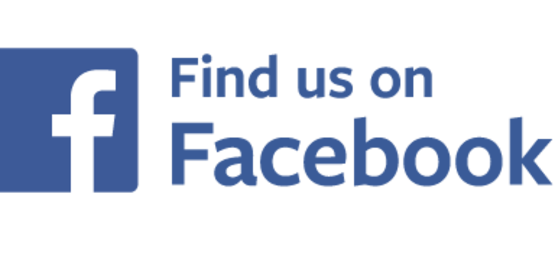 Find us on Facebook