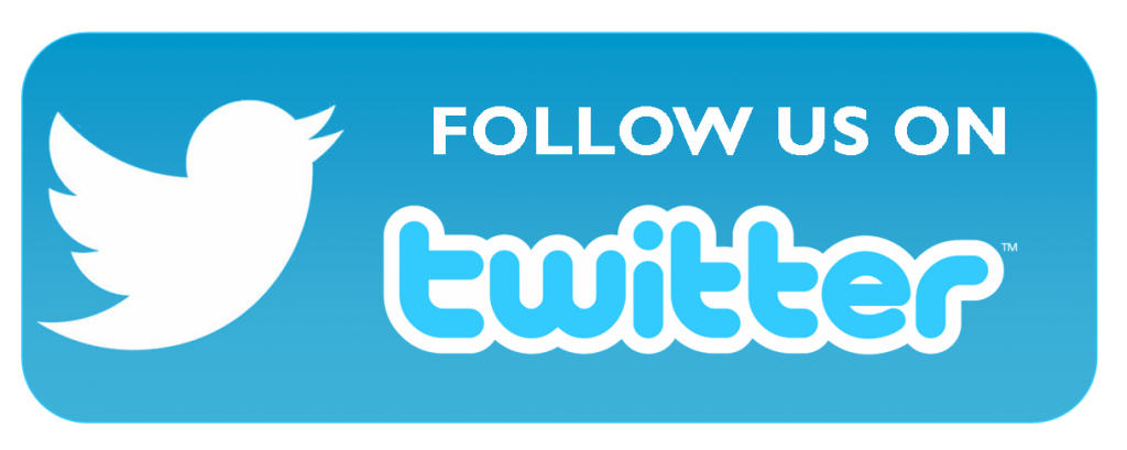 Follow us on Twitter